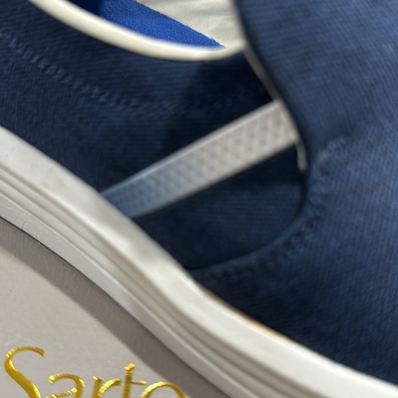 Franco Sarto blue slip one size 7m NWOT , try only - Picture 8 of 10